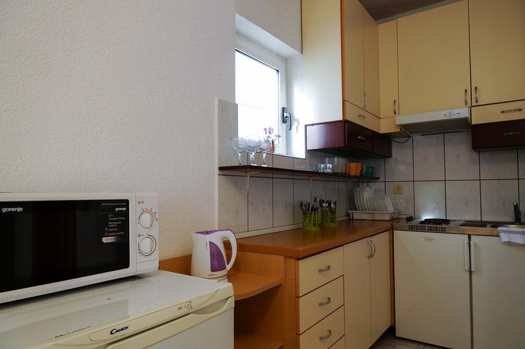 Guest House Heart Of ブドヴァ エクステリア 写真